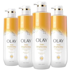 Olay Tone Brightening Vitamin C Wash