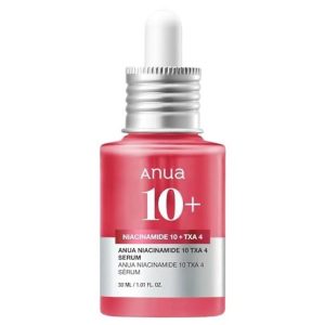 Anua Niacinamide 10% + Tranexamic Acid 4% Serum