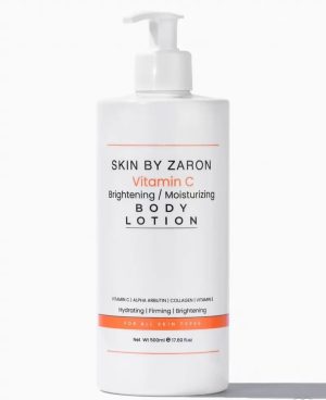 Skin By Zaron Vitamin C Body Lotion
